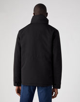 Wrangler Męska Kurtka Zimowa Bodyguard Jacket Black  112341092 W40B011936